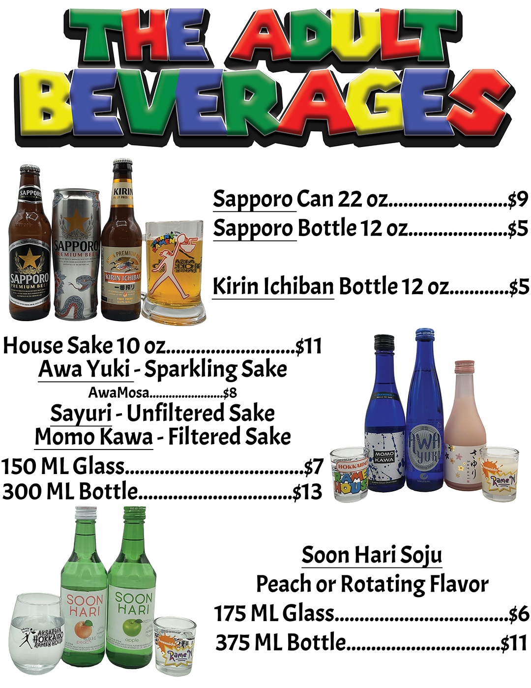 Aksarben Hokkaido ramen restaurant